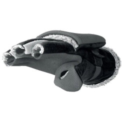 Norfin Aurora L Black Gloves