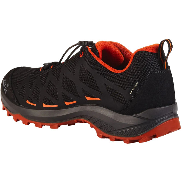 Кроссовки Norfin Ntx Rapid Low 44