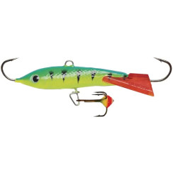 Балансир Lucky John Classic 6 (с тройником) 60mm 16.0g #36RT