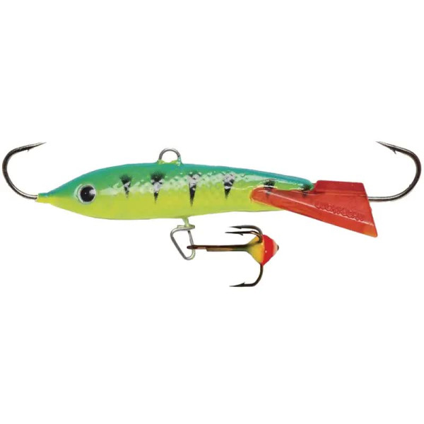 Балансир Lucky John Classic 7 (з трійником) 70mm 20.0g #36RT