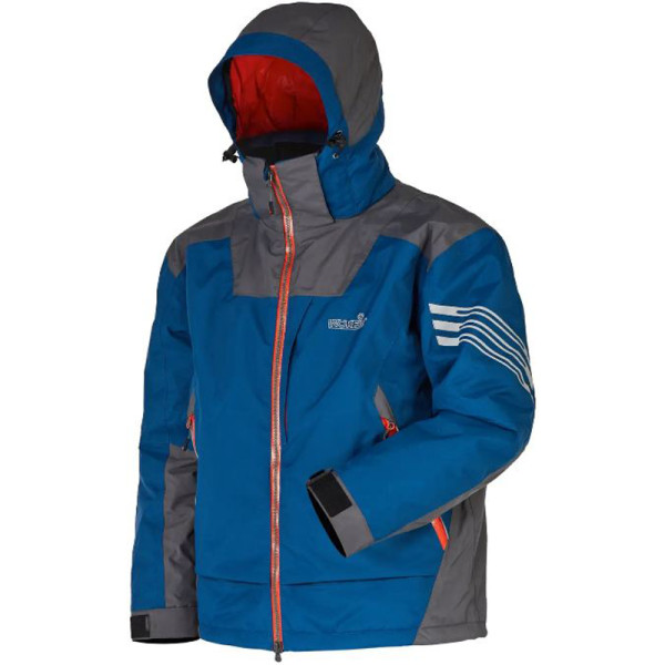 Jacket Norfin Verity Pro BL XXL -10°C 12000mm Blue