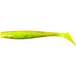 Silicone Lucky John Kubira Swim Shad 3D 7" PG03 (2pcs/pack)