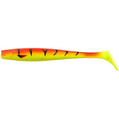Silicone Lucky John Kubira Swim Shad 3D 7" PG08 (2pcs/pack)