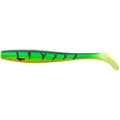Silicone Lucky John Kubira Swim Shad 3D 7" PG13 (2pcs/pack)