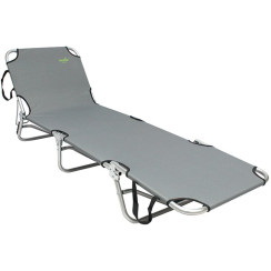 Розкладачка Norfin Espoo max120kg 190x58x25cm