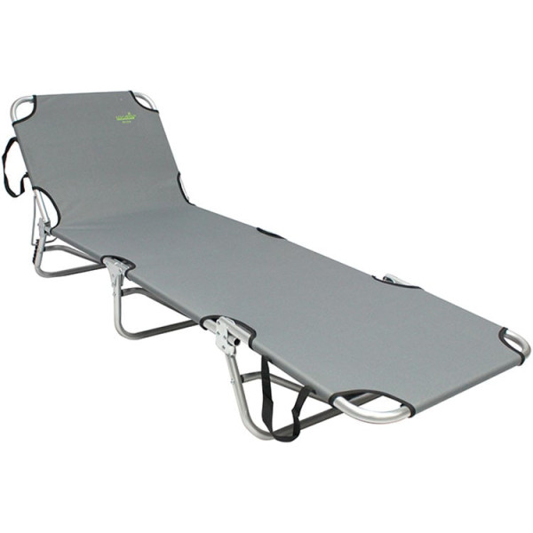 Розкладачка Norfin Espoo max120kg 190x58x25cm
