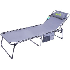 Розкладачка Norfin Halkia max100kg 190x65x35cm