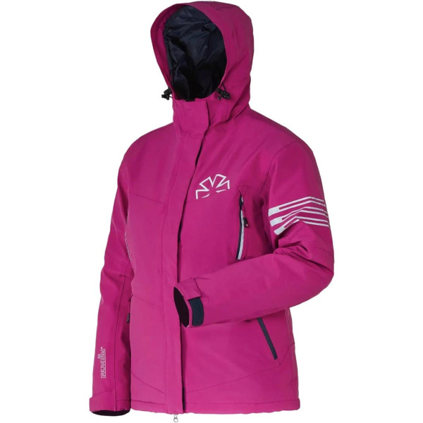 Куртка Norfin Women Nordic Purple M -35°C / 8000мм Пурпурный