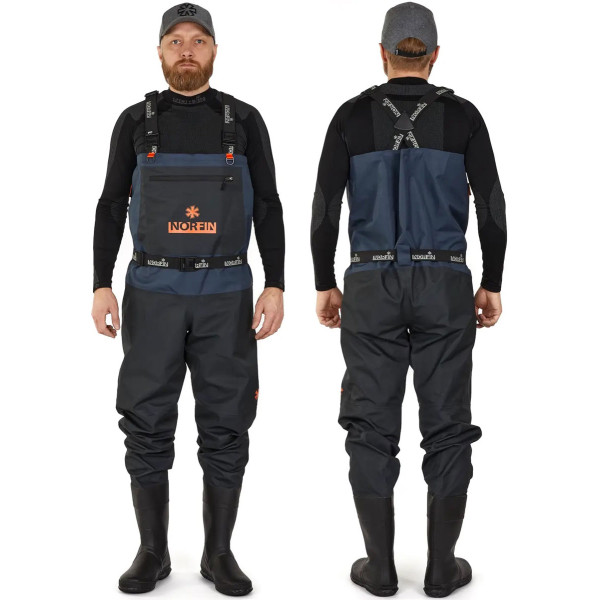 Вейдерсы Norfin Pilot Bootfoot XXL /46 18000мм