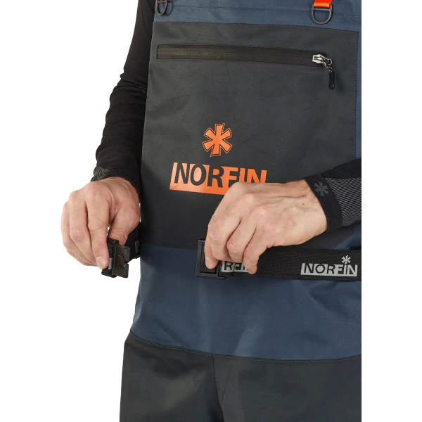 Вейдерсы Norfin Pilot Bootfoot XXL /46 18000мм