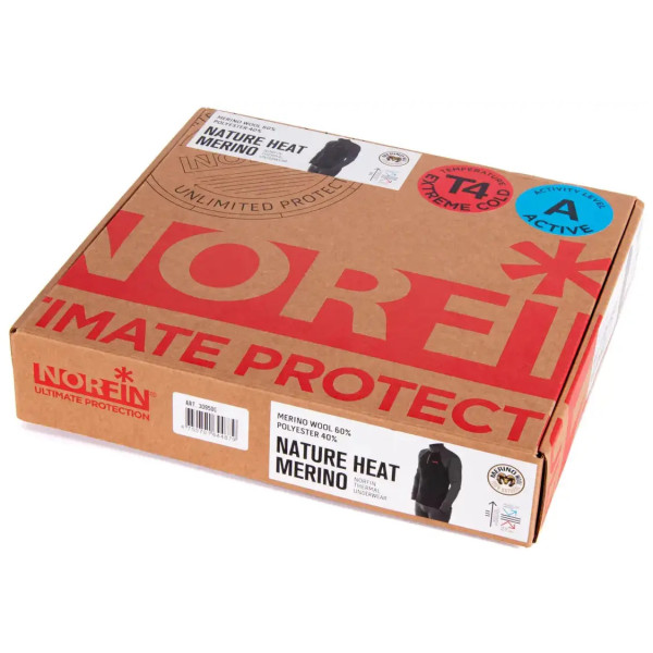 Thermal underwear Norfin Natural Heat Merino L (1st layer)