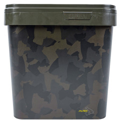 Avid Carp Camo Bucket 17L