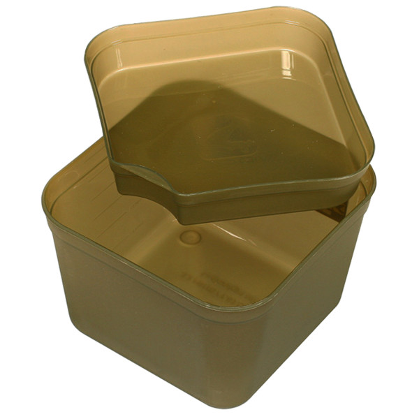 Ємність Avid Carp Bait & Bits Tub XL 1.8L (з лотком)