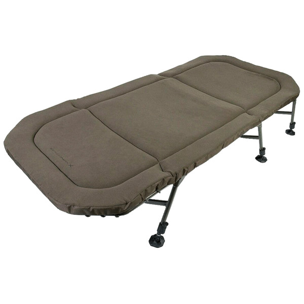 Розкладачка Avid Carp Benchmark X Memory Foam Bed