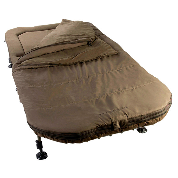 Розкладачка Avid Carp Benchmark X Memory Foam System (Bed)