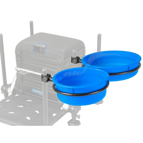 Preston OffBox 36 Groundbait Bowl and Hoop Small