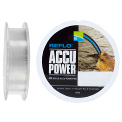 Preston Accu Power 100m 0.10mm 0.98kg Line