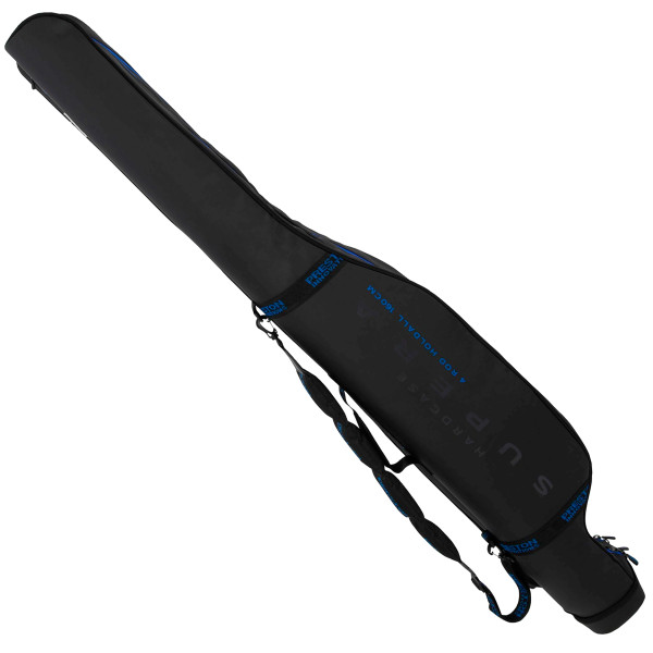 Case Preston Hardcase Supera 4 Rod Holdall 160cm