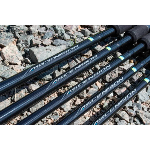 Preston Ascension Feeder Rod 3.80m Max 80g