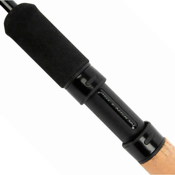 Preston Ascension Feeder Rod 4.00m Max 120g