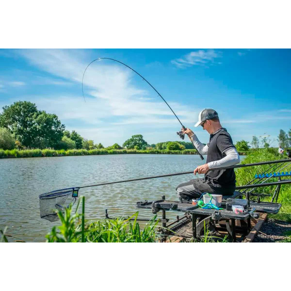 Preston Ascension Feeder Rod 4.00m Max 120g