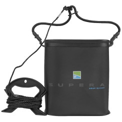 Preston Supera Drop Bucket