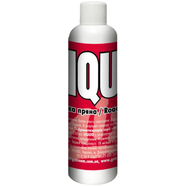 Ліквід G.Stream Liquid Series MIX Плотва пряна 250ml