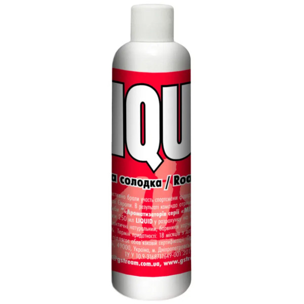 Ліквід G.Stream Liquid Series MIX Плотва солодка 250ml