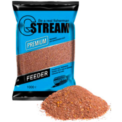 Прикормка G.Stream Premium Series Feeder 1kg