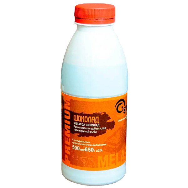Molasses G.Stream Premium 500ml Chocolate