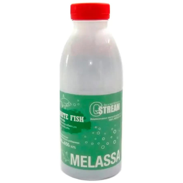 Меласса G.Stream Premium Біла риба 500ml