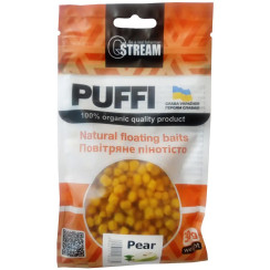 G.Stream Pouf Airy Foam Test Pear 30g