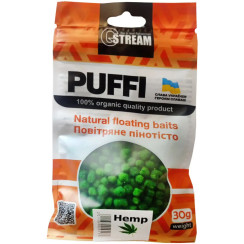 G.Stream Hemp Air Foam Pouf 30g
