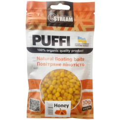 G.Stream Pouf Airy Foam Test Honey 30g