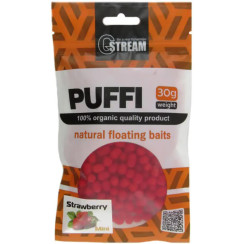 G.Stream Airy Foamed Strawberry Pouf 30g