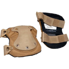 Defcon 5 Knee Pads. Sand