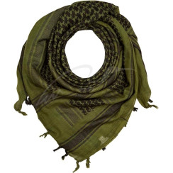 Defcon 5 Afghan Shamag Scarf. Olive