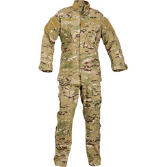 Suit Defcon 5 Military BDU Polycotton Rip-Stop New. XXL. Multicam