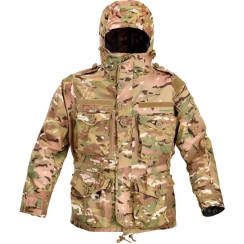 Defcon 5 SAS Smock Jacket Multicamo. XXL. Multicam