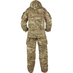 Defcon 5 Sniper Vest and Pants Kit. M. Multicam