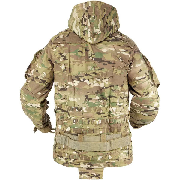 Костюм Defcon 5 Sniper Vest+Pants Kit. M. Multicam