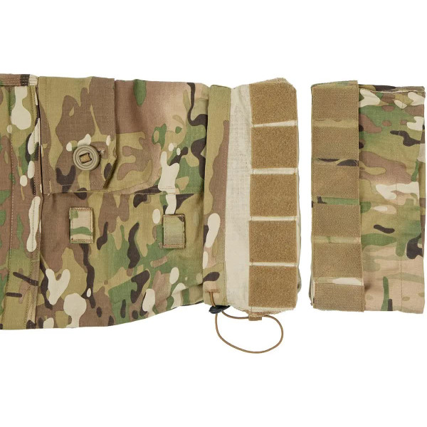 Костюм Defcon 5 Sniper Vest+Pants Kit. M. Multicam