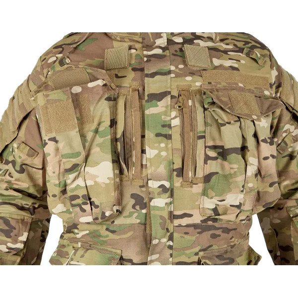 Костюм Defcon 5 Sniper Vest+Pants Kit. M. Multicam