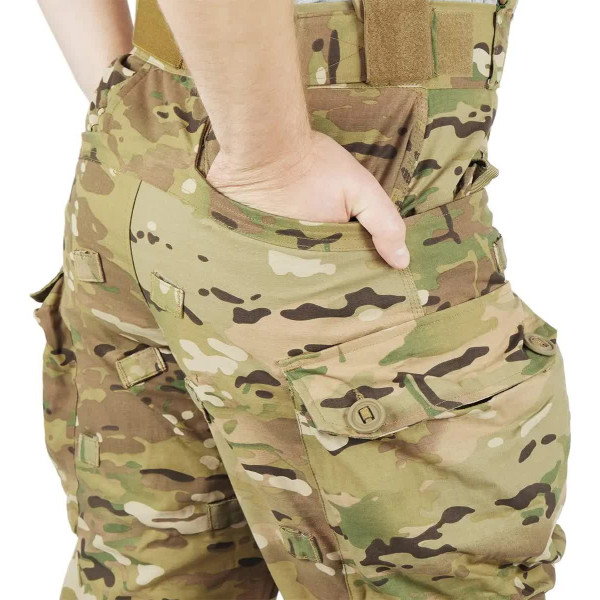 Костюм Defcon 5 Sniper Vest+Pants Kit. L. Multicam