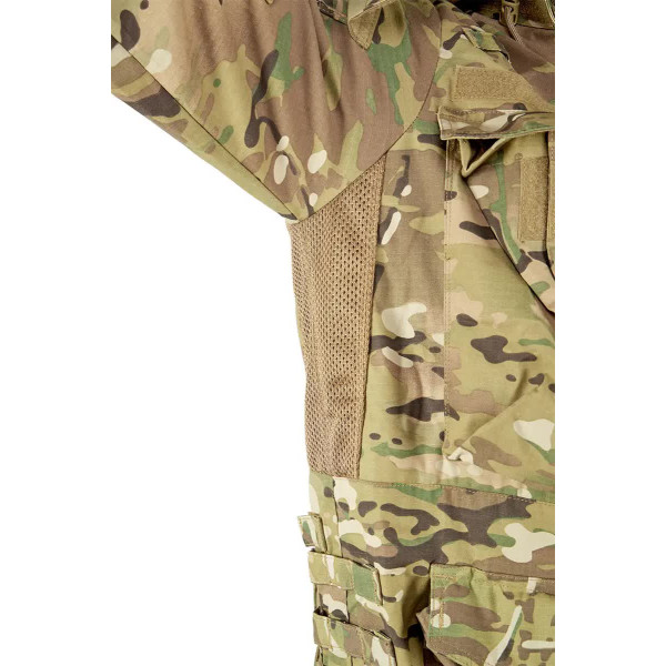 Defcon 5 Sniper Vest+Pants Kit. XL. Multicam