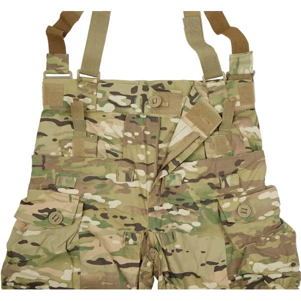 Defcon 5 Sniper Vest+Pants Kit. XL. Multicam