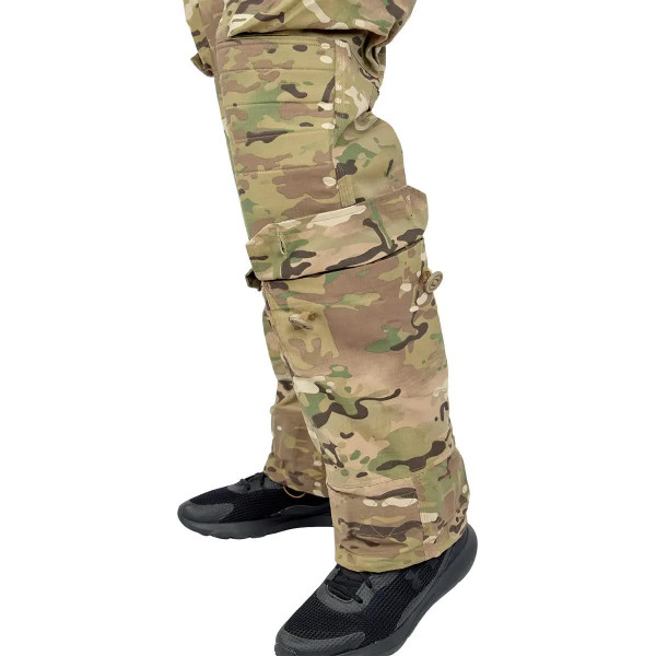 Defcon 5 Sniper Vest+Pants Kit. XL. Multicam
