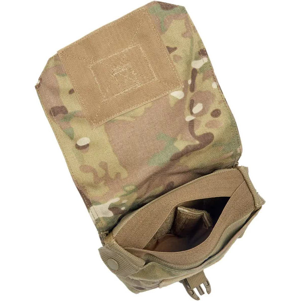 Defcon 5 Sniper Vest+Pants Kit. XL. Multicam