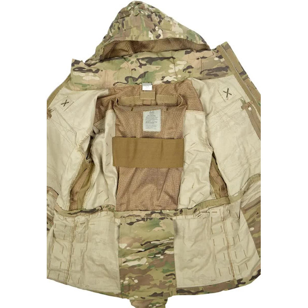 Defcon 5 Sniper Vest+Pants Kit. XL. Multicam