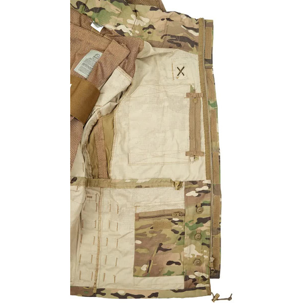 Defcon 5 Sniper Vest+Pants Kit. XL. Multicam